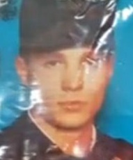 Фото: Погибший на войне с Украиной Шелякин Сергей Сергеевич. Иркутская область, нет данных