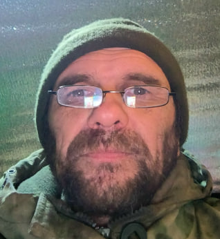 Фото: Погибший на войне с Украиной Столяров Николай Александрович. Московская область, мобилизованные