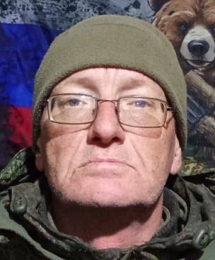 Фото: Погибший на войне с Украиной Швецов Сергей Владимирович. Удмуртская Республика, добровольцы