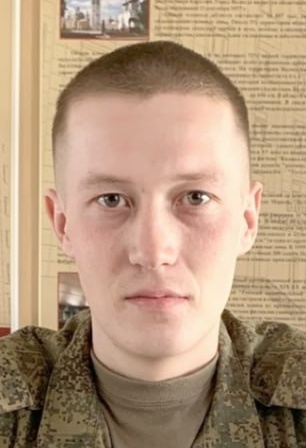 Фото: Погибший на войне с Украиной Сенькин Роман Александрович. Кировская область, нет данных