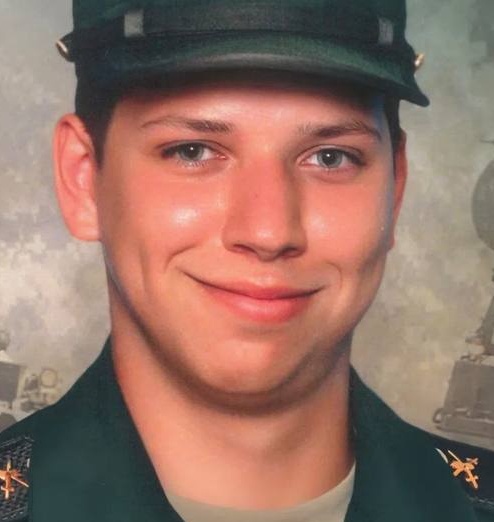 Фото: Погибший на войне с Украиной Масальцев Руслан Альбертович. Пермский край, нет данных