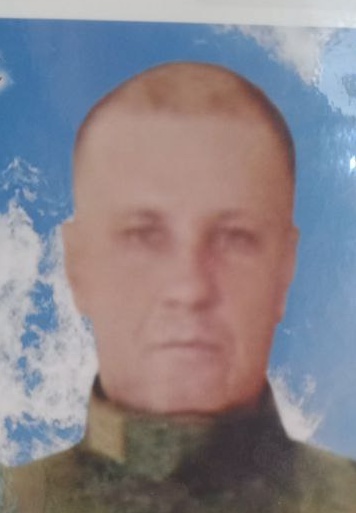 Фото: Погибший на войне с Украиной Соколов Валерий Викторович. Приморский край, нет данных