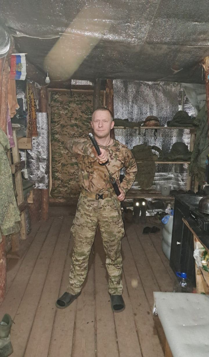 Фото: Погибший на войне с Украиной Скоробогатько Игорь Владимирович. Московская область, мотострелковые войска