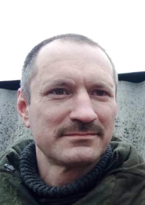 Фото: Погибший на войне с Украиной Салов Павел Васильевич. Санкт-Петербург, нет данных