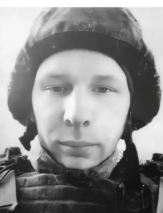 Фото: Погибший на войне с Украиной Коковин Сергей Юрьевич. Свердловская область, добровольцы