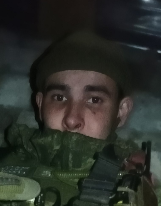 Фото: Погибший на войне с Украиной Аллаяров Фидан Марселевич. Республика Башкортостан, мотострелковые войска
