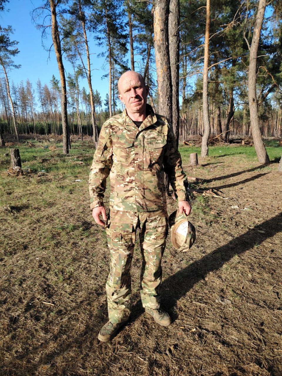 Фото: Погибший на войне с Украиной Ручкин Александр Викторович. Нижегородская область, танковые войска