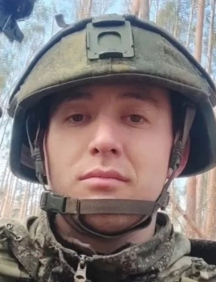 Фото: Погибший на войне с Украиной Сурин Динар Даянович. Республика Башкортостан, нет данных