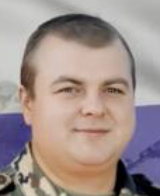 Фото: Погибший на войне с Украиной Малышев Алексей Юрьевич. Омская область, нет данных
