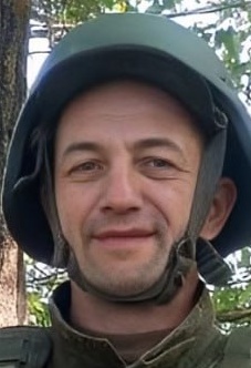 Фото: Погибший на войне с Украиной Доценков Андрей Леонидович. Свердловская область, мотострелковые войска