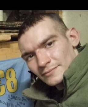 Фото: Погибший на войне с Украиной Павлов Владислав Алексеевич. Курганская область, ВДВ