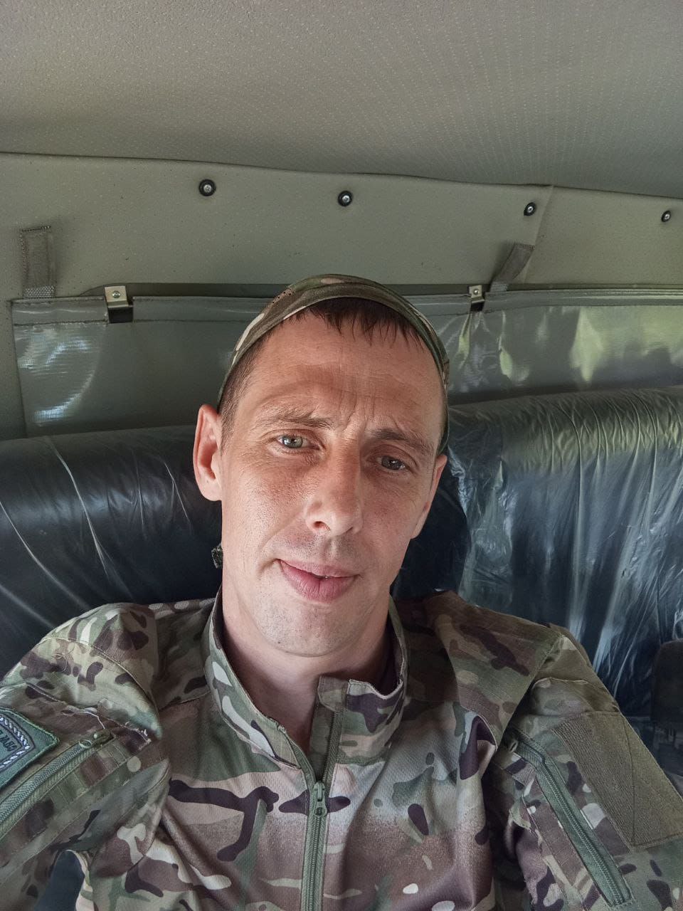 Фото: Погибший на войне с Украиной Гришин Алексей Сергеевич. Республика Татарстан, нет данных