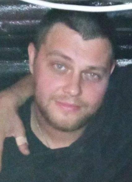 Фото: Погибший на войне с Украиной Григорьев Александр Васильевич. Санкт-Петербург, мотострелковые войска