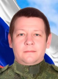 Фото: Погибший на войне с Украиной Найденов Александр Александрович. Московская область, добровольцы