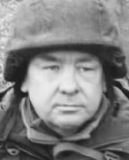 Фото: Погибший на войне с Украиной Панов Анатолий Борисович. Свердловская область, добровольцы