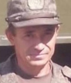 Фото: Погибший на войне с Украиной Валиев Марат Миншагитович. Оренбургская область, военмед