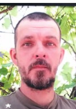 Фото: Погибший на войне с Украиной Сыченко Алексей Валерьевич. Приморский край, мобилизованные