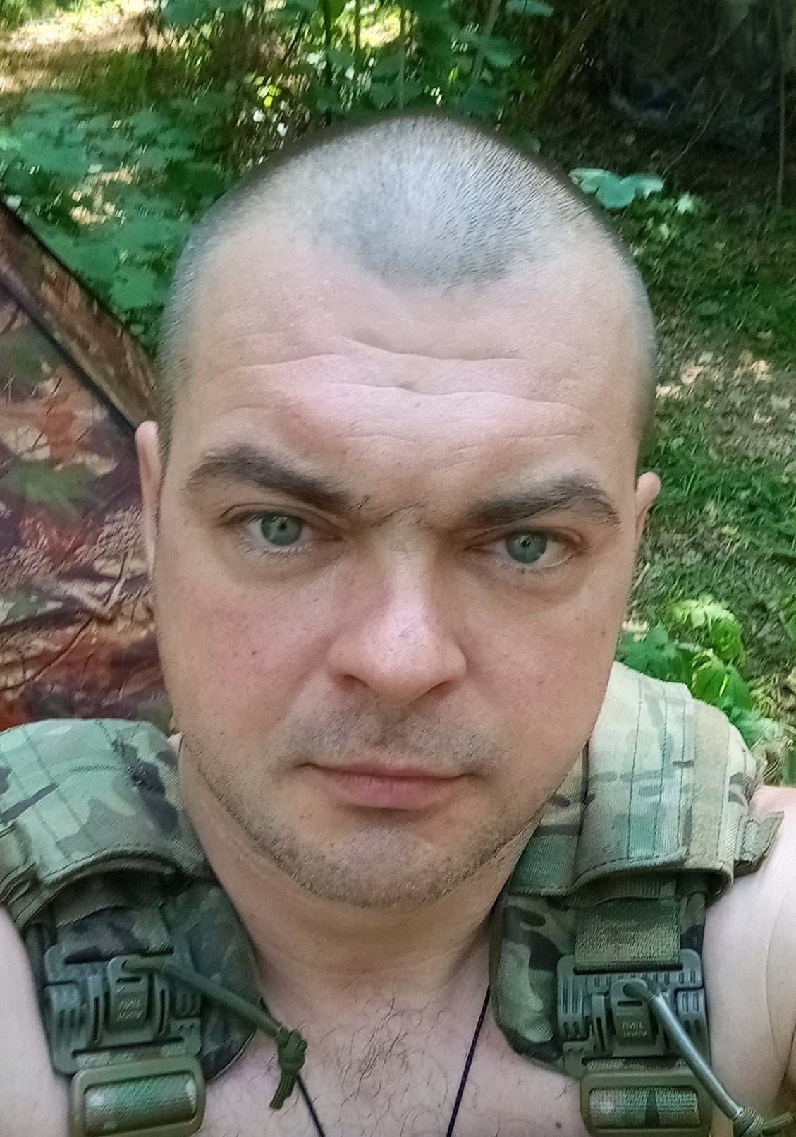 Фото: Погибший на войне с Украиной Князев Кирилл Константинович. Калининградская область, добровольцы