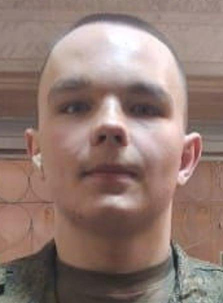 Фото: Погибший на войне с Украиной Смирнов Владислав Сергеевич. Республика Татарстан, добровольцы