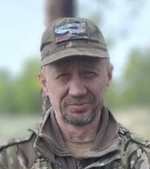 Фото: Погибший на войне с Украиной Норенко Алексей Владимирович. Иркутская область, добровольцы