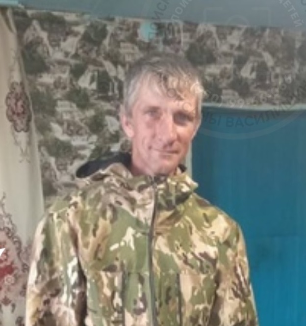 Фото: Погибший на войне с Украиной Разов Андрей Викторович. Красноярский край, добровольцы