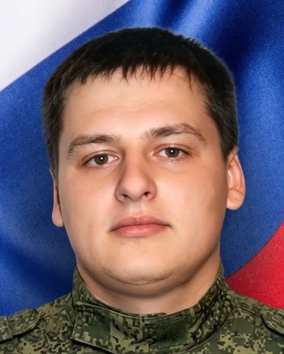 Фото: Погибший на войне с Украиной Овсянников Антон Алексеевич. Курганская область, нет данных