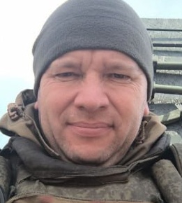 Фото: Погибший на войне с Украиной Бышлаков Дмитрий Леонидович. Алтайский край, нет данных