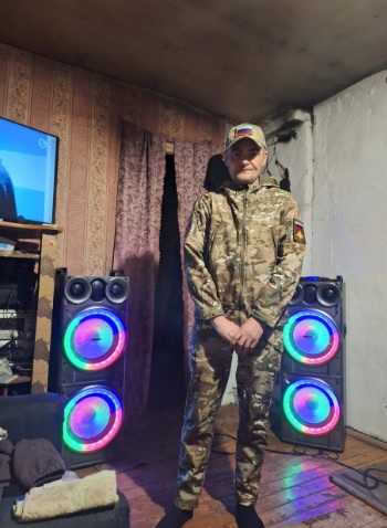 Фото: Погибший на войне с Украиной Малиновских Владимир Иванович. Курганская область, нет данных