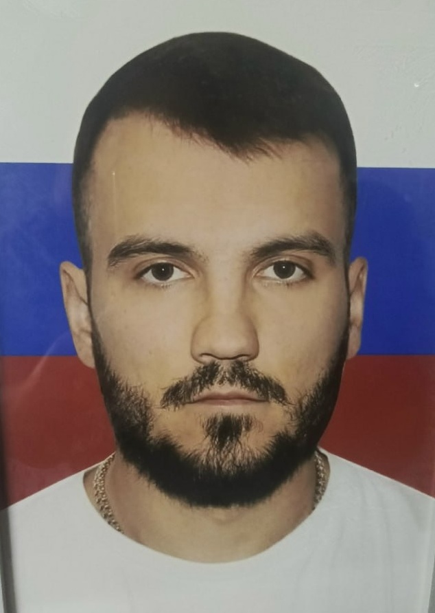 Фото: Погибший на войне с Украиной Шилин Николай Валентинович. Тюменская область, добровольцы