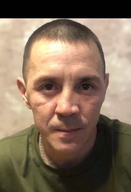 Фото: Погибший на войне с Украиной Шлыкович Алексей Петрович. Томская область, мотострелковые войска