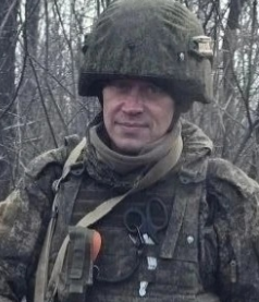 Фото: Погибший на войне с Украиной Сусин Александр Владимирович. Приморский край, нет данных