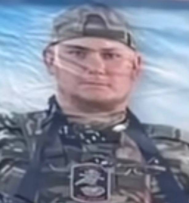 Фото: Погибший на войне с Украиной Елисеев Михаил Владимирович. Ставропольский край, нет данных