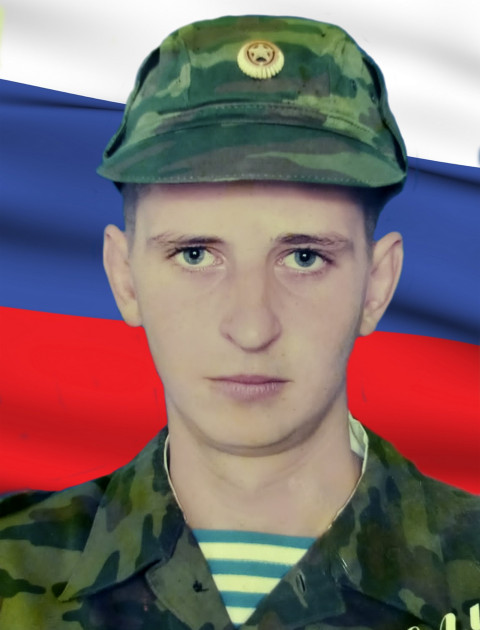 Фото: Погибший на войне с Украиной Романов Дмитрий Александрович. Воронежская область, нет данных