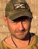 Фото: Погибший на войне с Украиной Седельников Антон Евгеньевич. Московская область, добровольцы