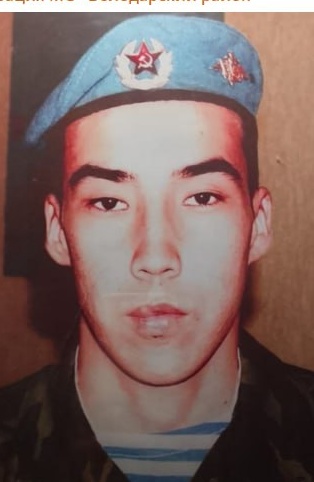 Фото: Погибший на войне с Украиной Иралиев Жалгас Робертович. Астраханская область, нет данных