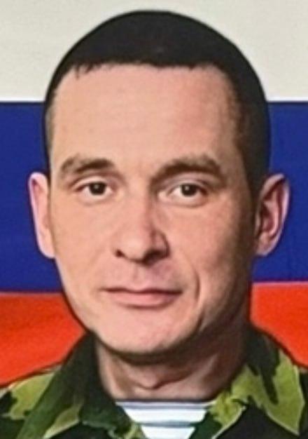 Фото: Погибший на войне с Украиной Загидуллин Айрат Наилевич. Республика Татарстан, нет данных