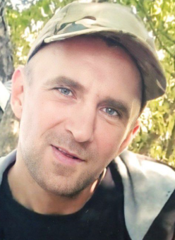 Фото: Погибший на войне с Украиной Михайлов Виктор Павлович. Ростовская область, добровольцы