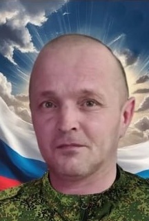 Фото: Погибший на войне с Украиной Егоров Сергей Геннадьевич. Удмуртская Республика, добровольцы