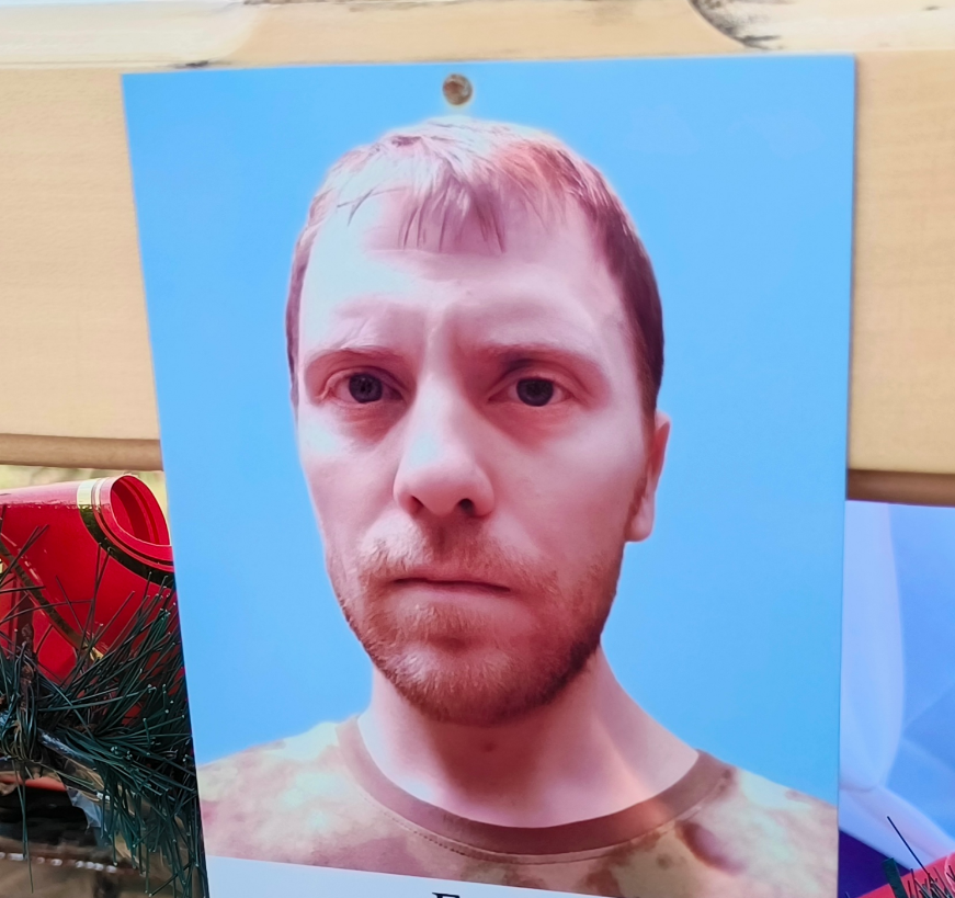 Фото: Погибший на войне с Украиной Генбух Александр Владимирович. Калининградская область, нет данных