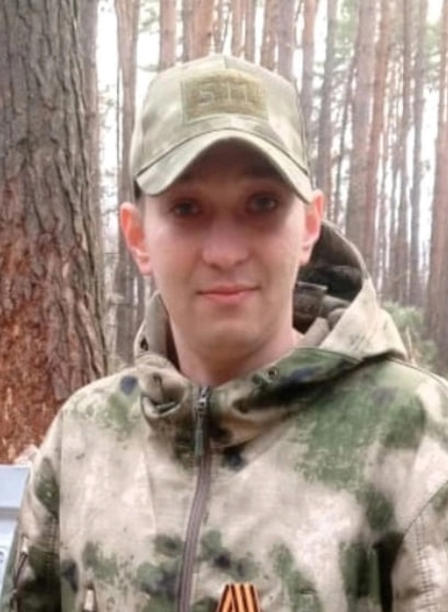 Фото: Погибший на войне с Украиной Непша Андрей Игоревич. Кемеровская область, нет данных