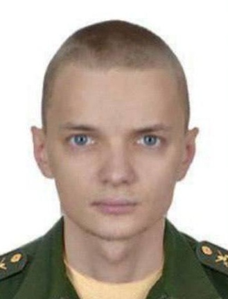 Фото: Погибший на войне с Украиной Котельников Вадим Андреевич. Ростовская область, мотострелковые войска
