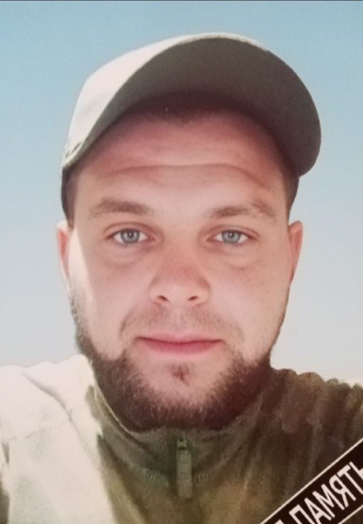 Фото: Погибший на войне с Украиной Жоголь Иван Михайлович. Кировская область, мотострелковые войска