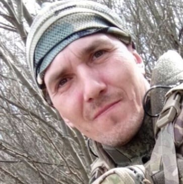 Фото: Погибший на войне с Украиной Китов Игорь Сергеевич. Нижегородская область, танковые войска