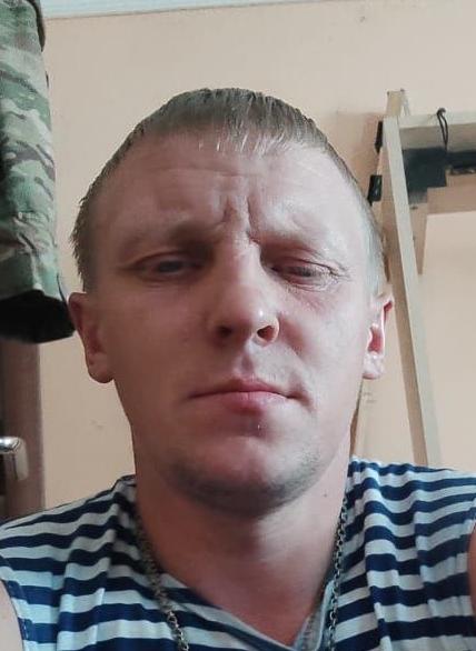 Фото: Погибший на войне с Украиной Гришин Роман Петрович. Смоленская область, нет данных