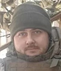 Фото: Погибший на войне с Украиной Оглоблин Александр Павлович. Иркутская область, нет данных
