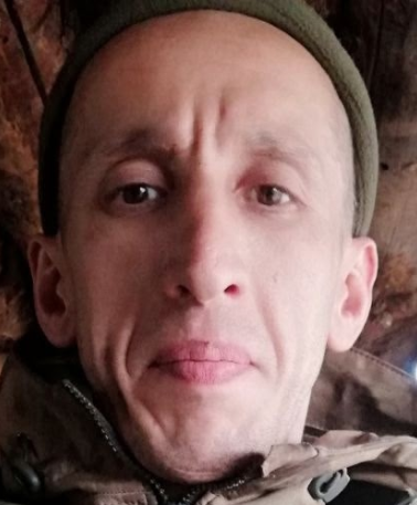 Фото: Погибший на войне с Украиной Юсупов Максим Рафаилович. Свердловская область, добровольцы