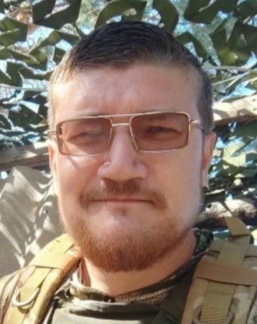 Фото: Погибший на войне с Украиной Сапронов Алексей Игоревич. Республика Коми, добровольцы
