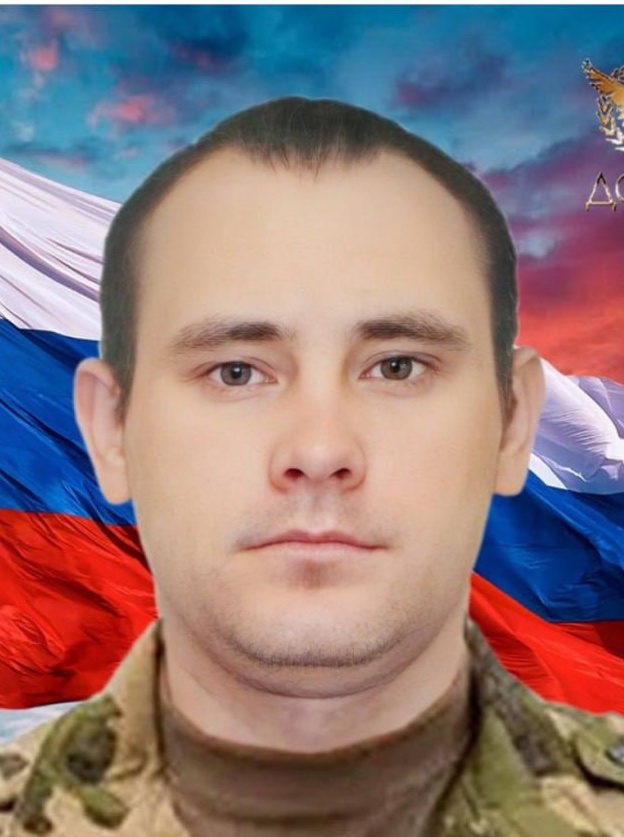 Фото: Погибший на войне с Украиной Васильев Дмитрий Витальевич. Челябинская область, нет данных