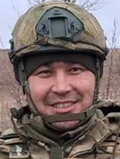 Фото: Погибший на войне с Украиной Ооржак Аяс (Доржсюрюн) Сергеевич. Республика Тыва, мотострелковые войска