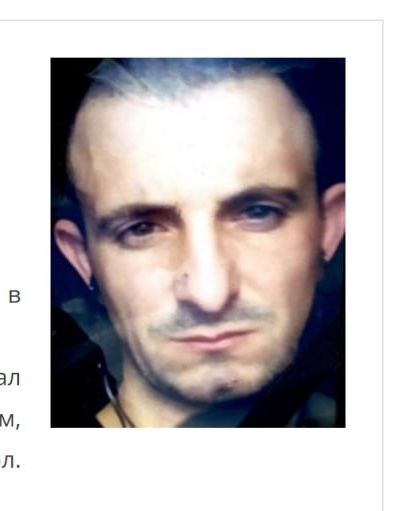 Фото: Погибший на войне с Украиной Золотарёв Михаил Владимирович. Липецкая область, добровольцы